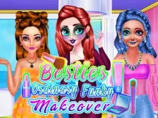 Besties Ordinary Funky Makeover