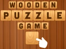 Wooden Puzzle Game